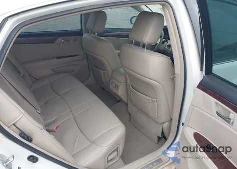 2011 Toyota Avalon from USA, damaged, VIN 4T1BK3DB0BU394087